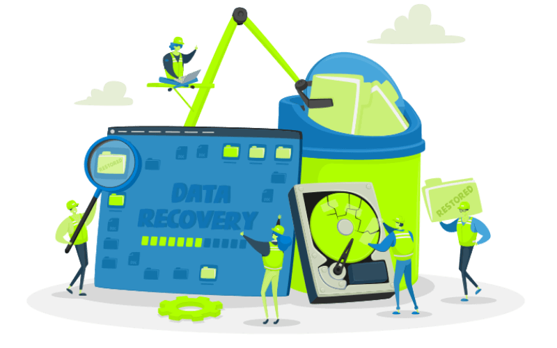 Recovery Labs Cibernos